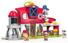 Image of Fisher-Price Little People Caring for Animals Farm Playset