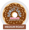 Image of The Original Donut Shop Keurig Single-Serve K-Cup Pods, Regular Medium Roast Coffee, 72 Count