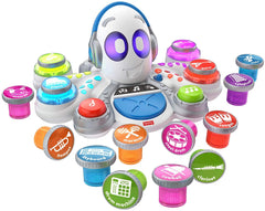 Image of Fisher-Price Think & Learn Rocktopus, Musical Toy for Preschoolers, Multicolor