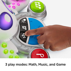 Fisher-Price Think & Learn Rocktopus, Musical Toy for Preschoolers, Multicolor