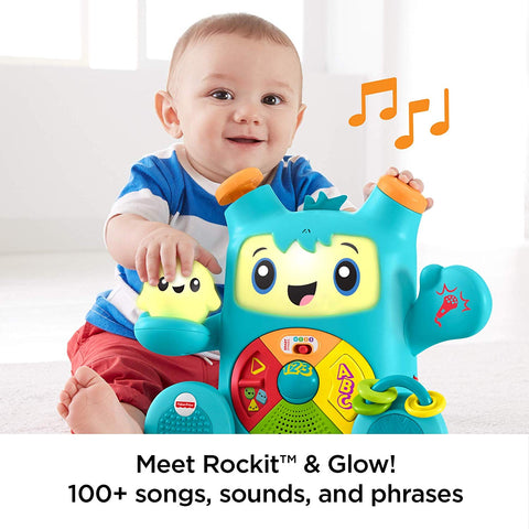 Fisher-Price Dance & Groove Rockit