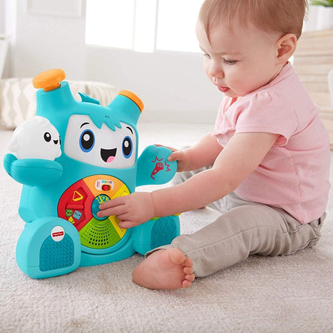 Fisher-Price Dance & Groove Rockit