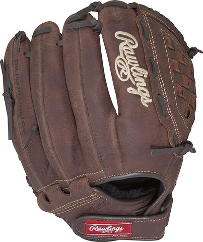 Rawlings Player Preferred Baseball Glove, Basket-Web, 12-1/2 Inch