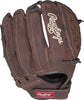 Image of Rawlings Player Preferred Baseball Glove, Basket-Web, 12-1/2 Inch